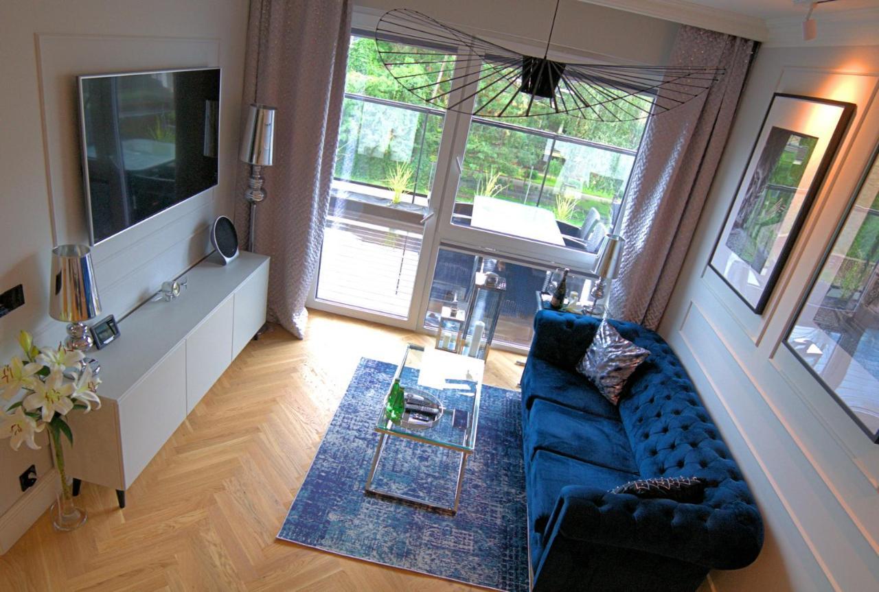 Blue Velvet Premium Apartments III Stary Toruń Exterior foto